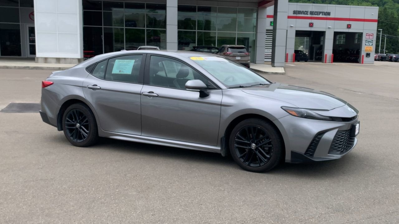 2025 Toyota Camry Base