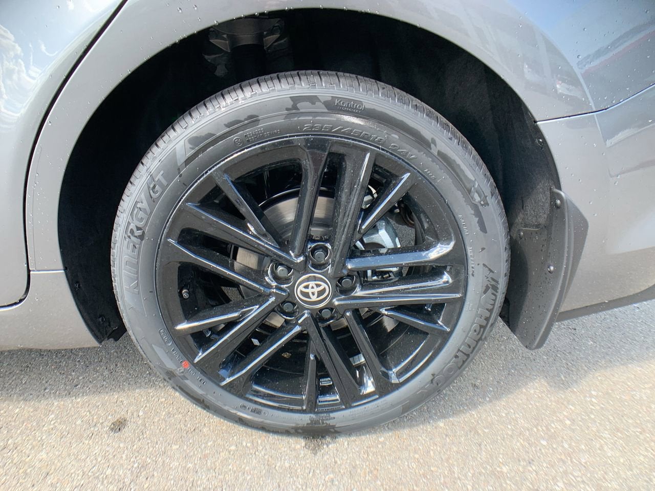 2025 Toyota Camry Base