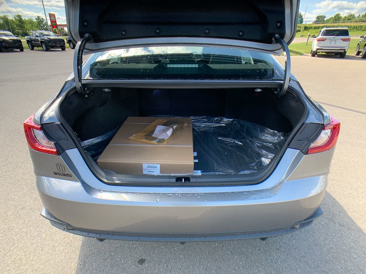 2025 Toyota Camry Base