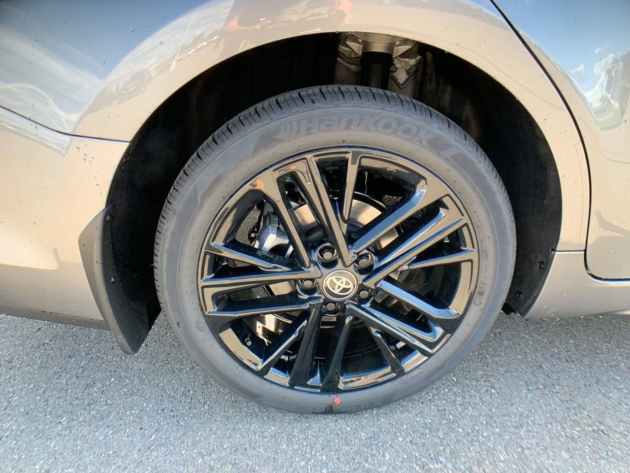 2025 Toyota Camry Base
