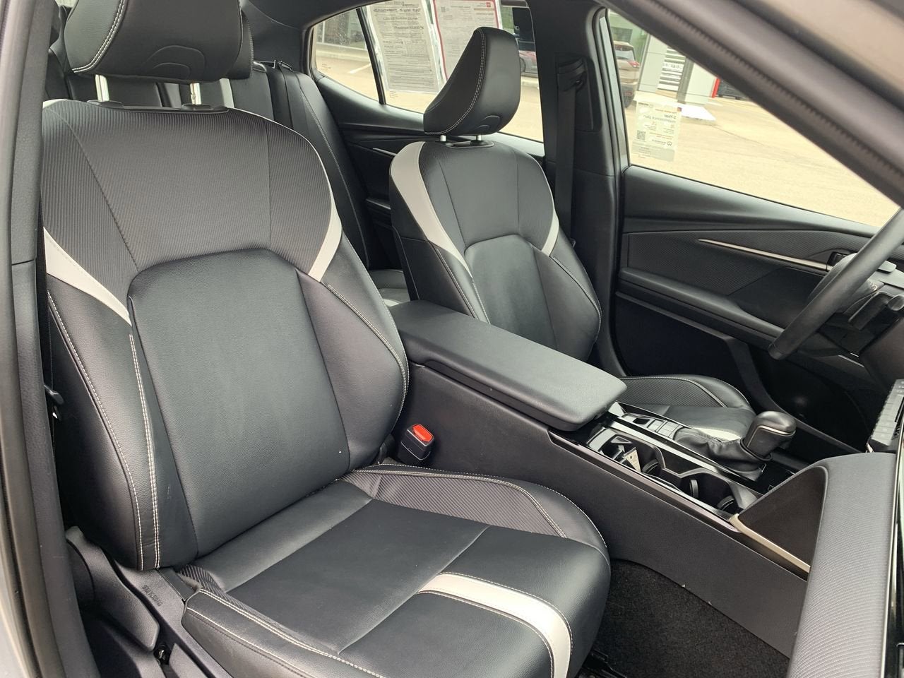 2025 Toyota Camry Base