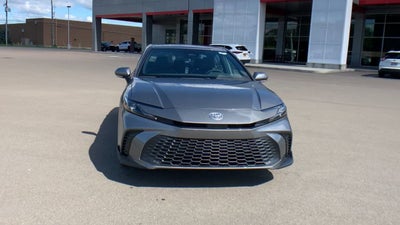 2025 Toyota Camry Base