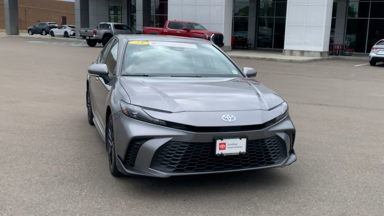 2025 Toyota Camry Base