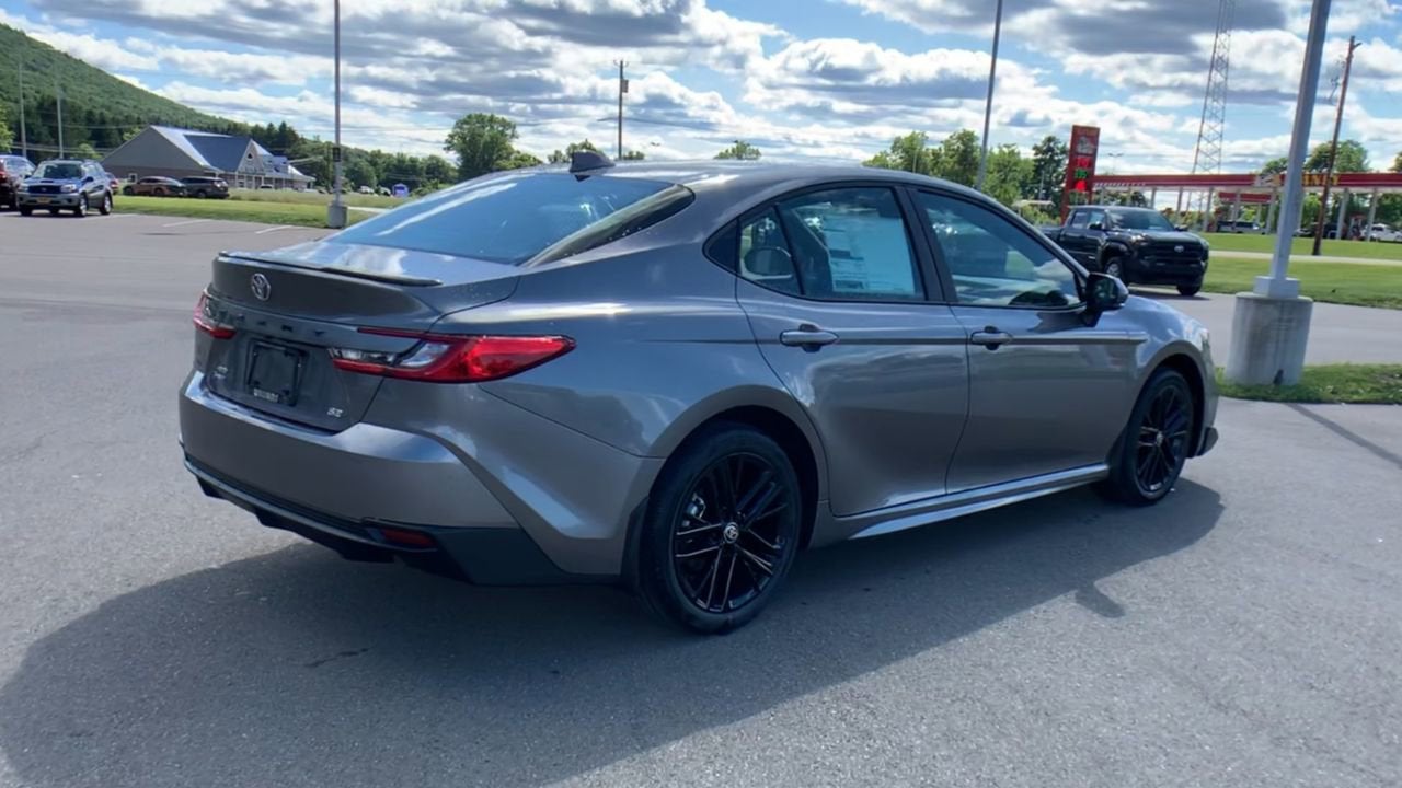 2025 Toyota Camry Base