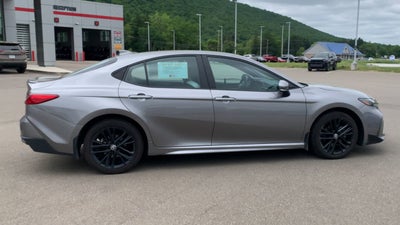 2025 Toyota Camry Base