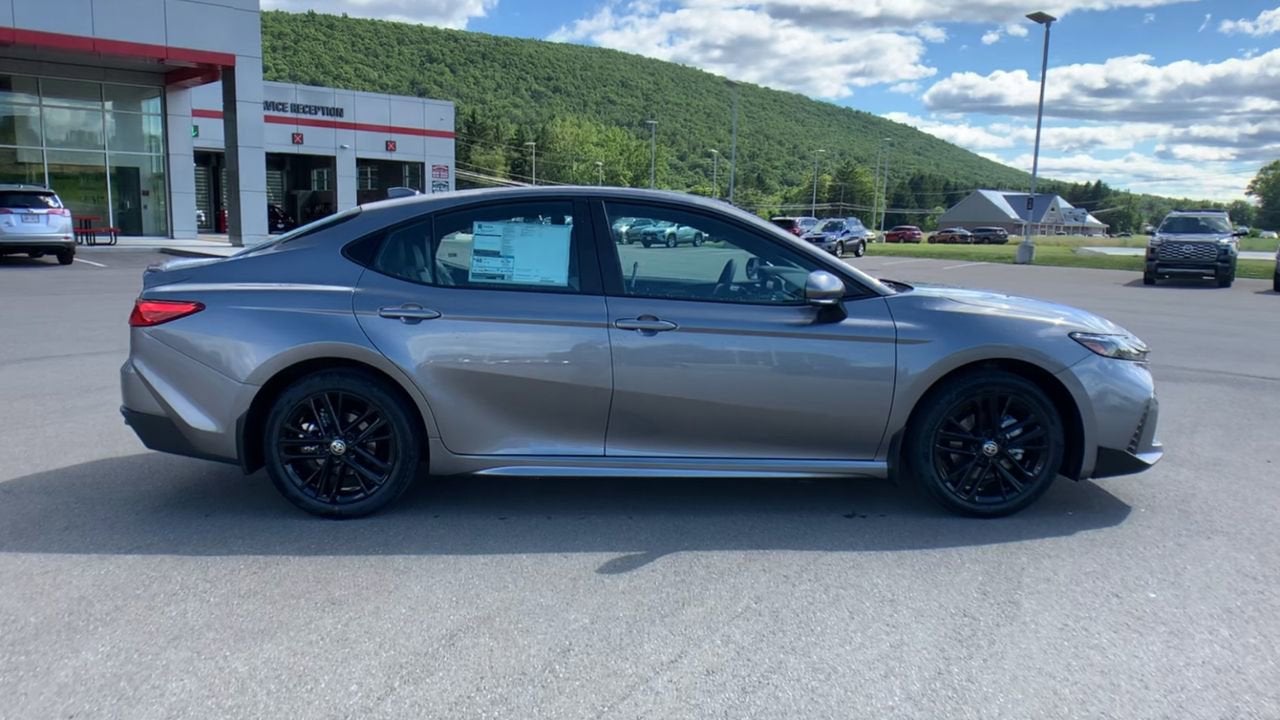 2025 Toyota Camry Base