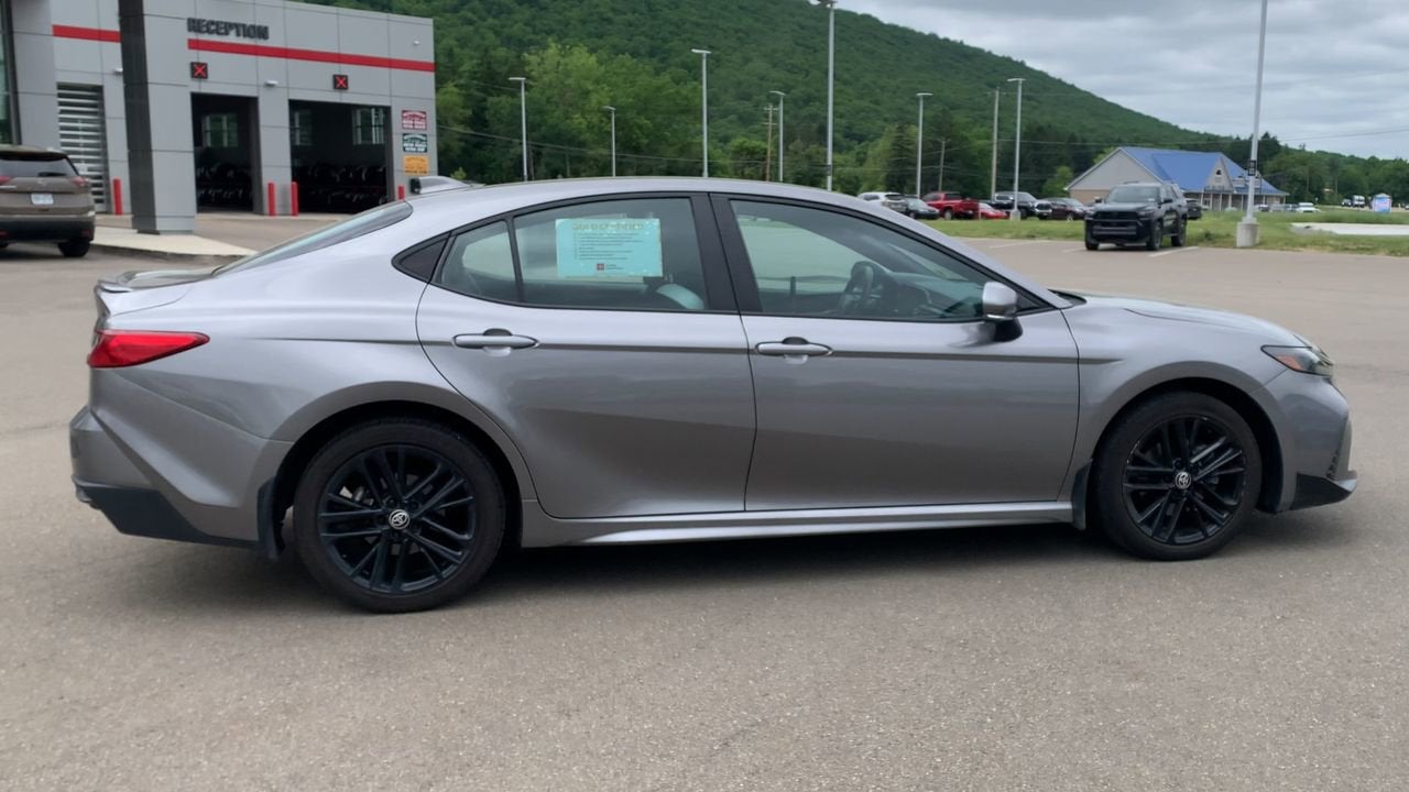 2025 Toyota Camry Base