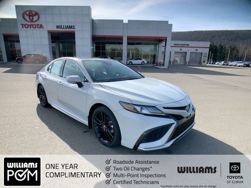 2024 Toyota Camry XSE