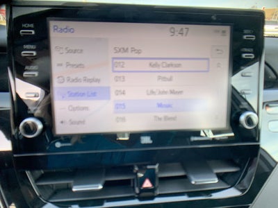 2024 Toyota Camry XSE