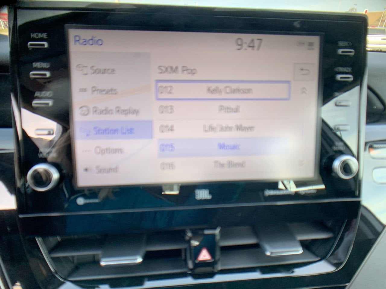 2024 Toyota Camry XSE