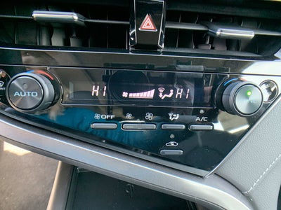 2024 Toyota Camry XSE