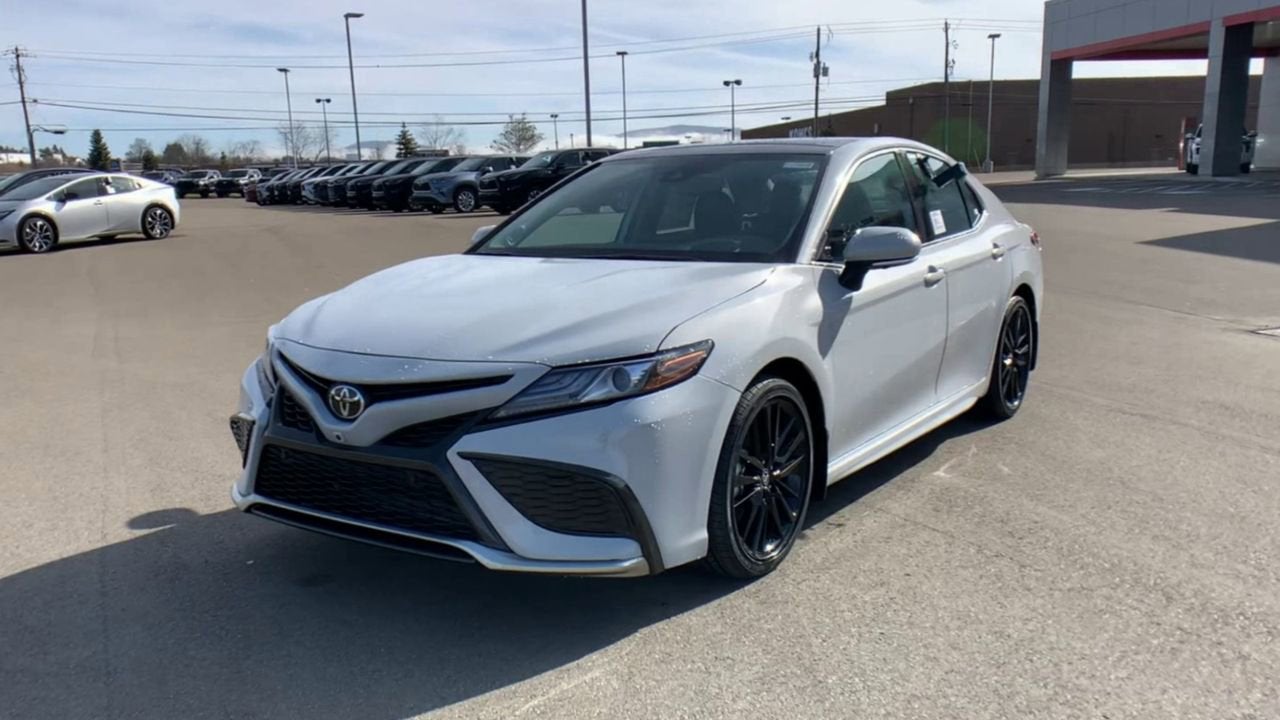 2024 Toyota Camry XSE
