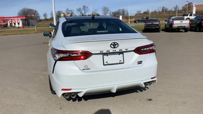 2024 Toyota Camry XSE