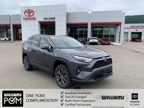 2023 Toyota RAV4 XLE Premium