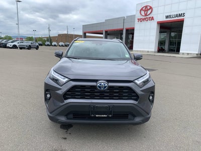 2023 Toyota RAV4 XLE Premium