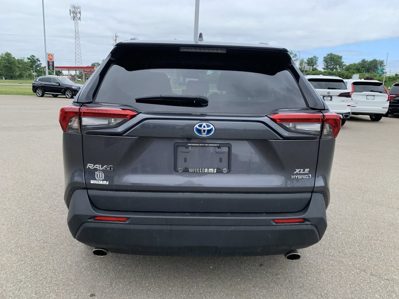2023 Toyota RAV4 XLE Premium