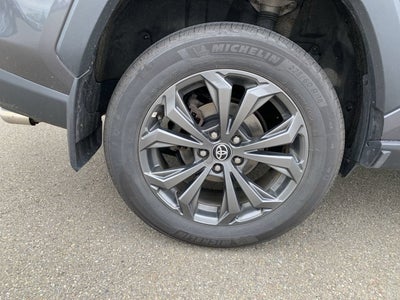 2023 Toyota RAV4 XLE Premium