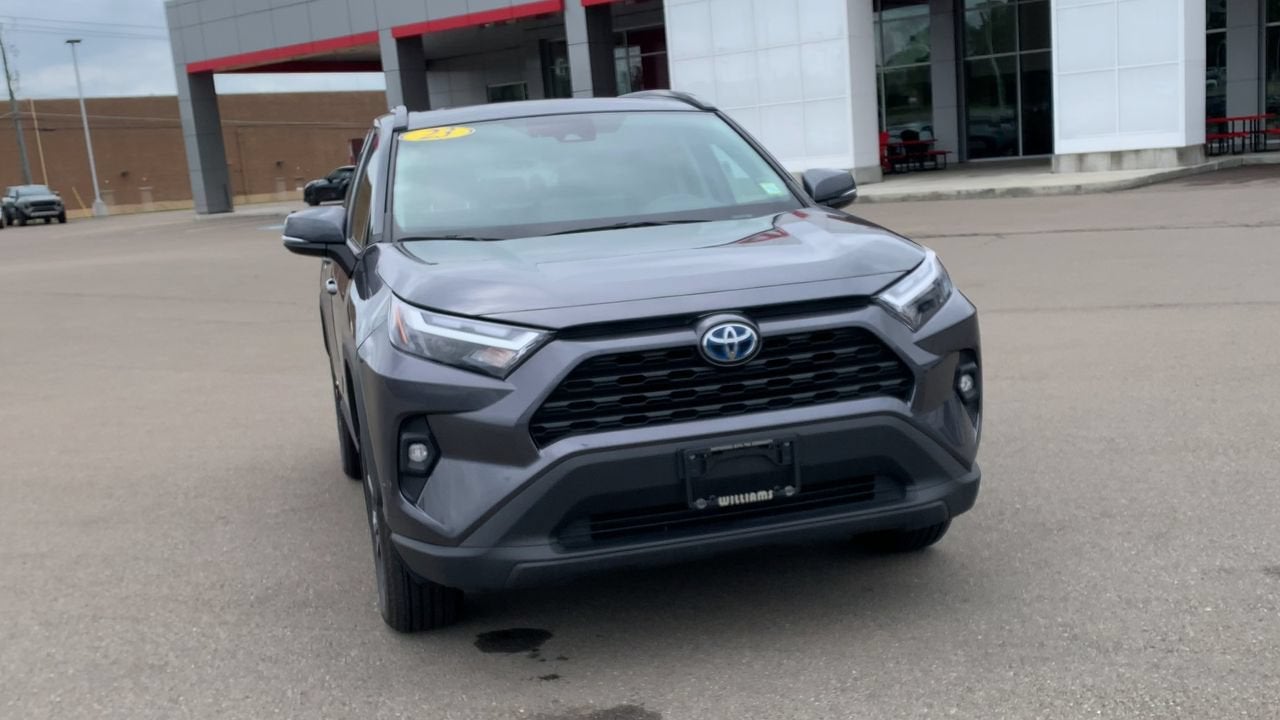 2023 Toyota RAV4 XLE Premium