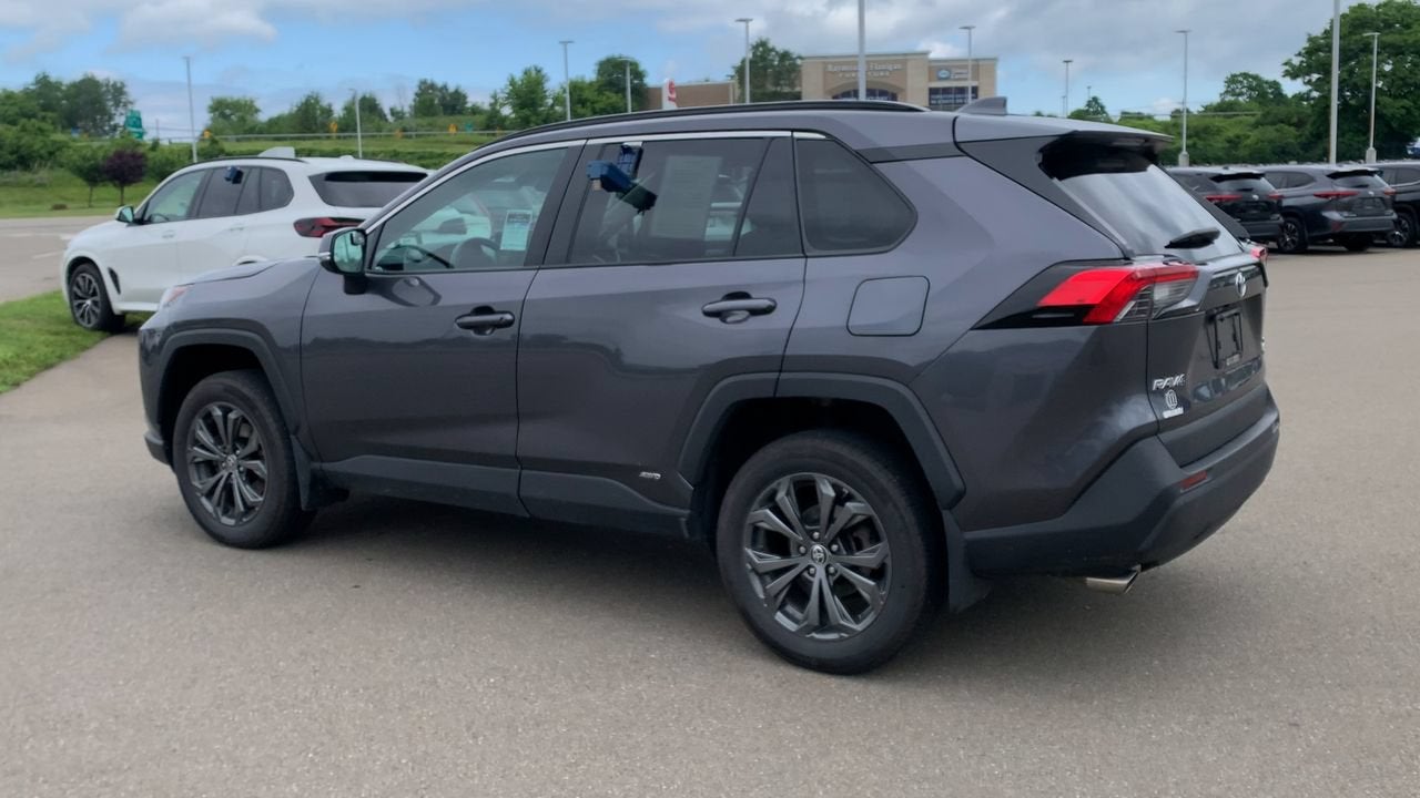 2023 Toyota RAV4 XLE Premium