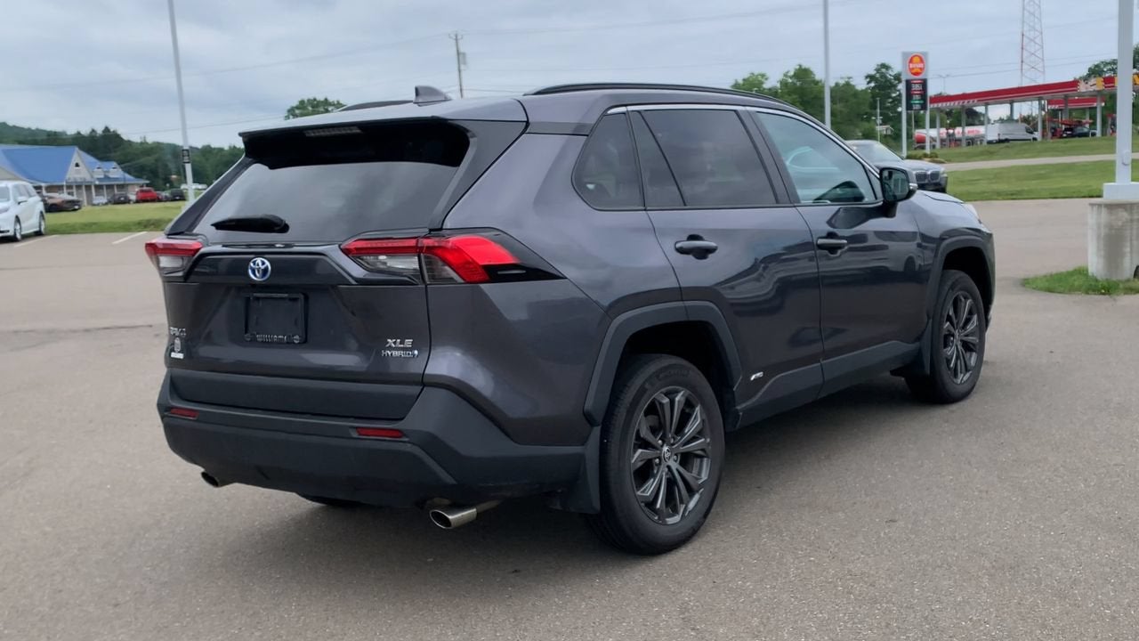 2023 Toyota RAV4 XLE Premium