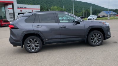 2023 Toyota RAV4 XLE Premium