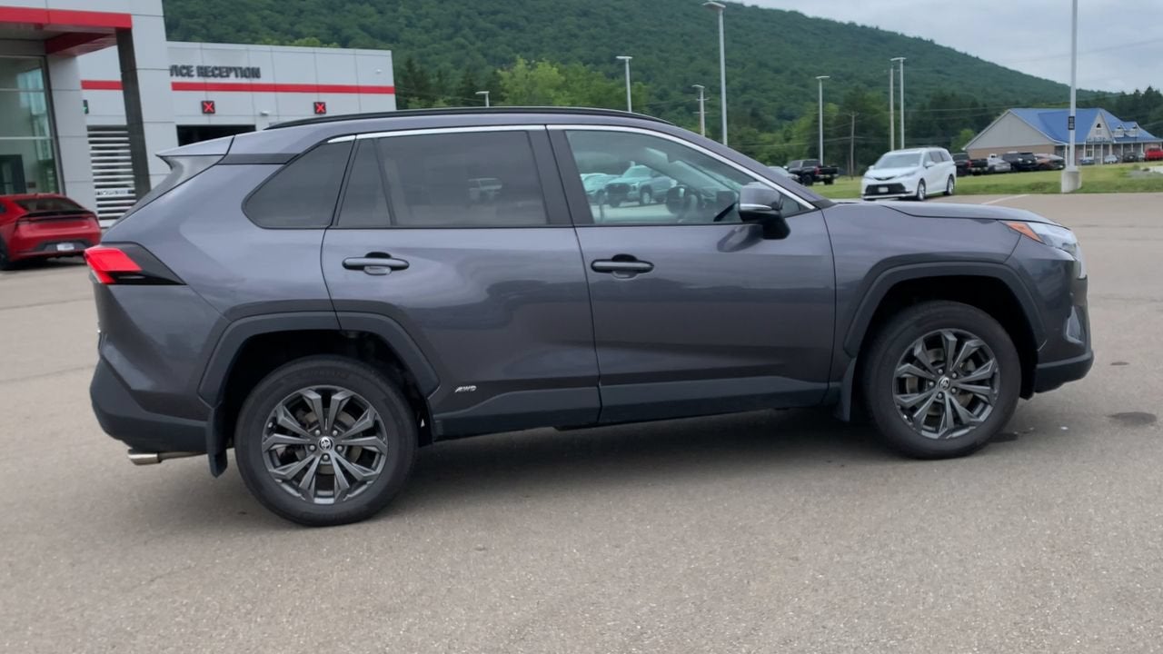 2023 Toyota RAV4 XLE Premium