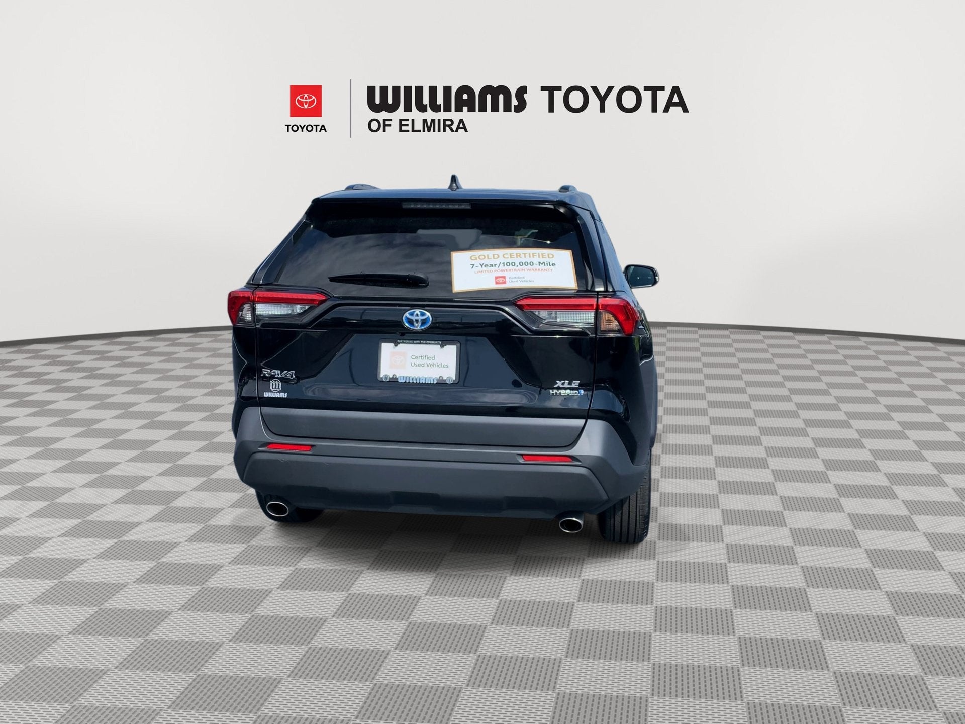2024 Toyota RAV4 XLE