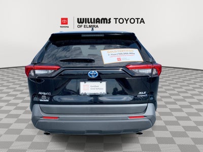 2024 Toyota RAV4 XLE