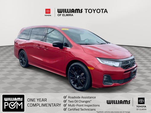 2025 Honda Odyssey Sport-L