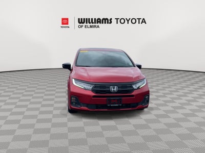 2025 Honda Odyssey Sport-L