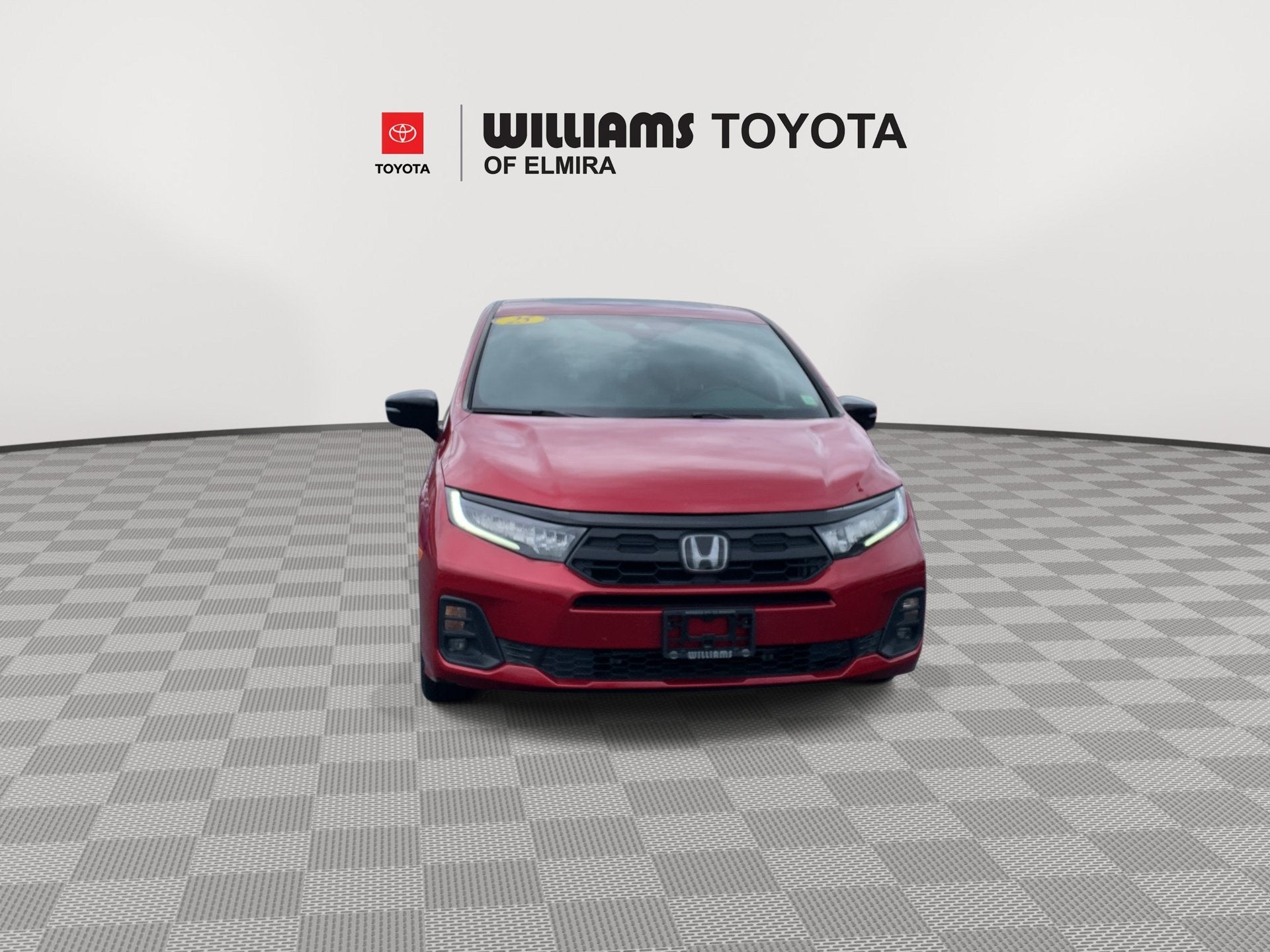 2025 Honda Odyssey Sport-L