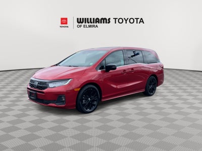 2025 Honda Odyssey Sport-L