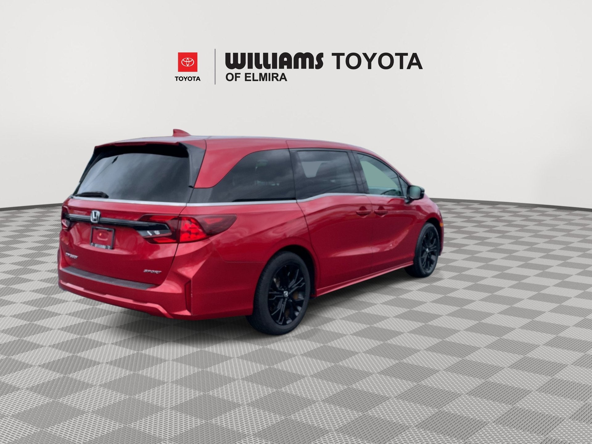 2025 Honda Odyssey Sport-L