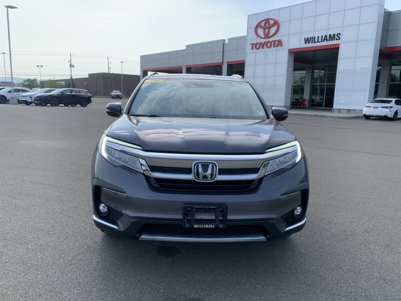 2019 Honda Pilot Touring
