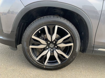 2019 Honda Pilot Touring