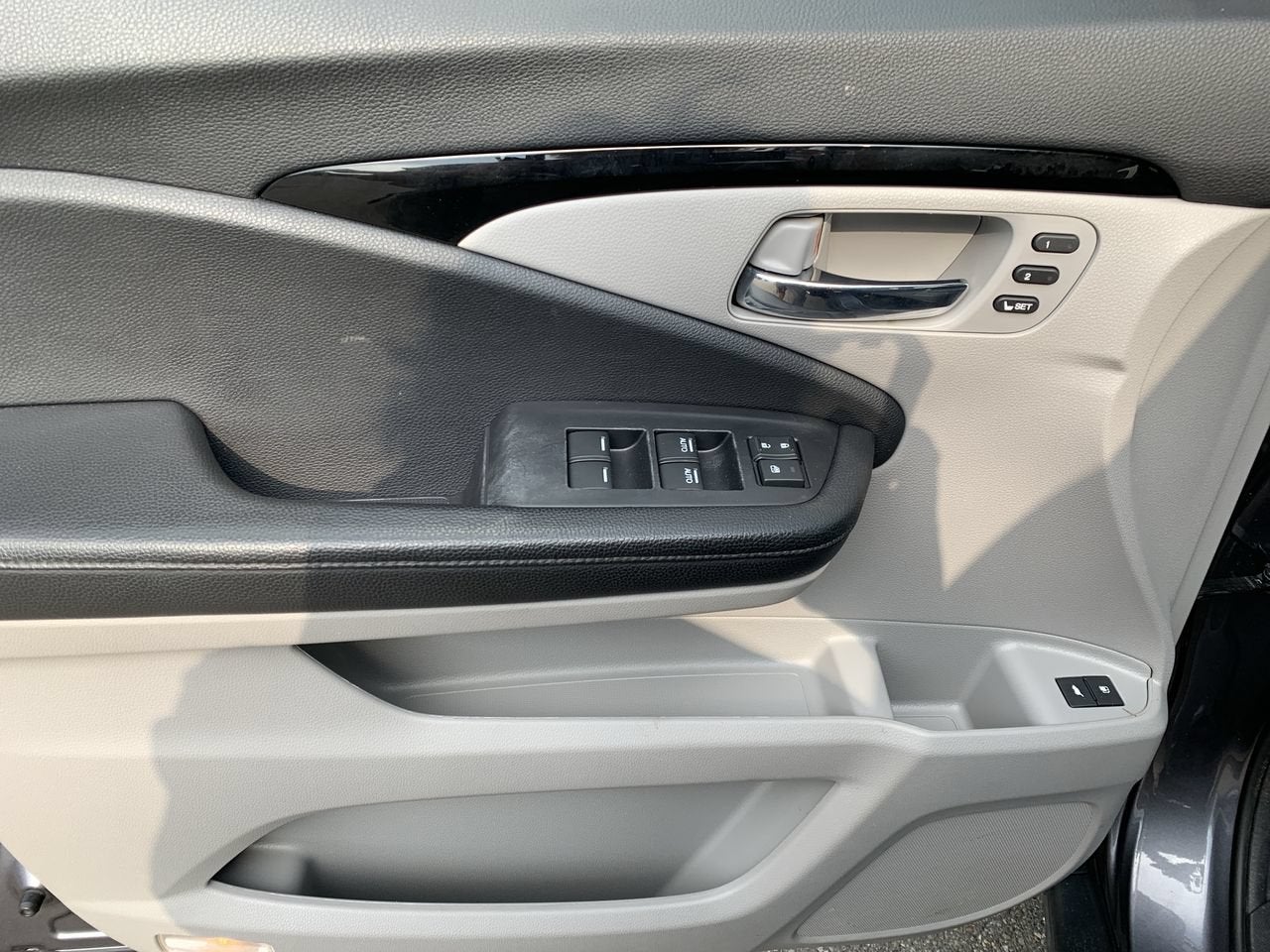 2019 Honda Pilot Touring