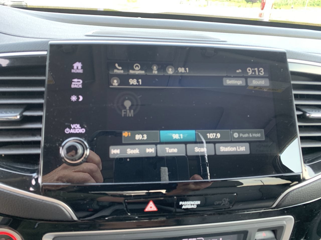 2019 Honda Pilot Touring