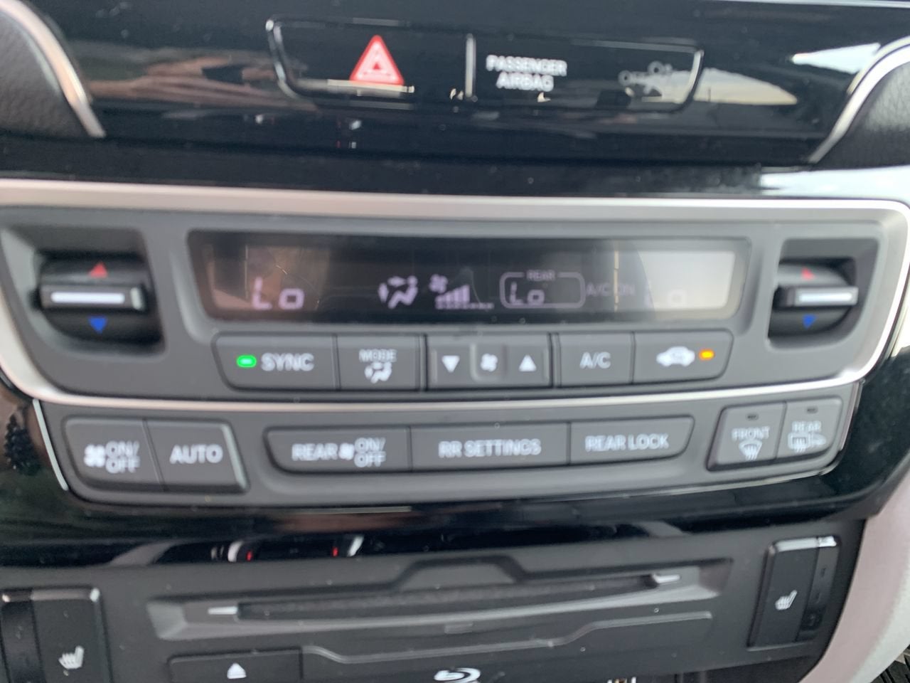 2019 Honda Pilot Touring