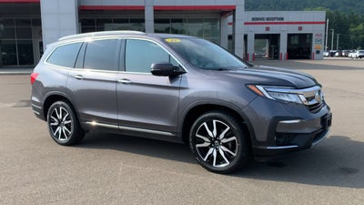 2019 Honda Pilot Touring