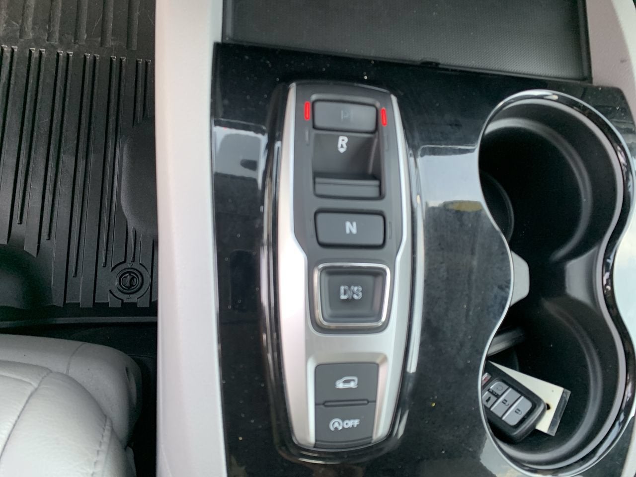 2019 Honda Pilot Touring