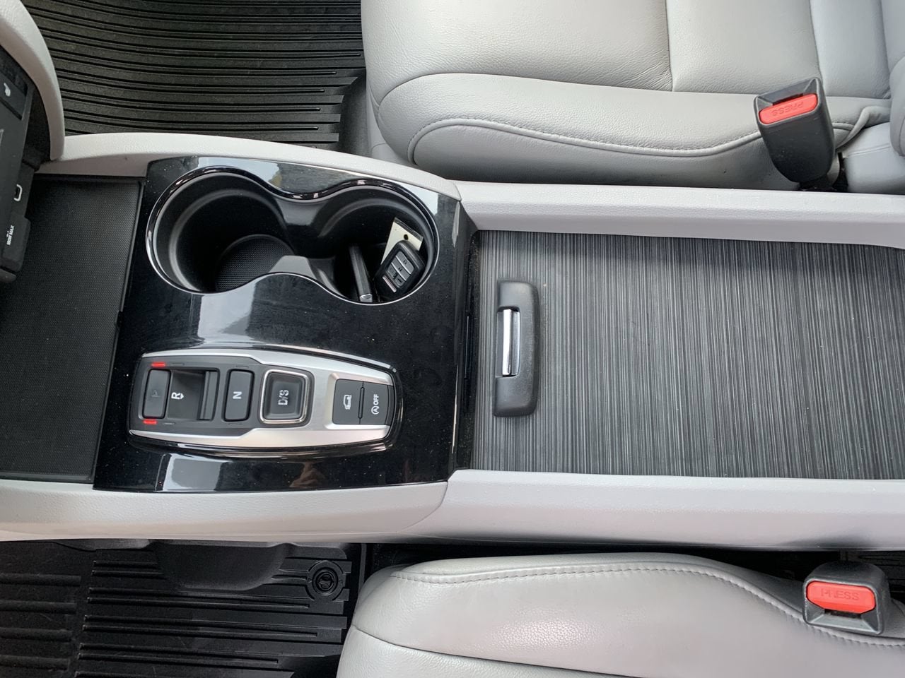 2019 Honda Pilot Touring