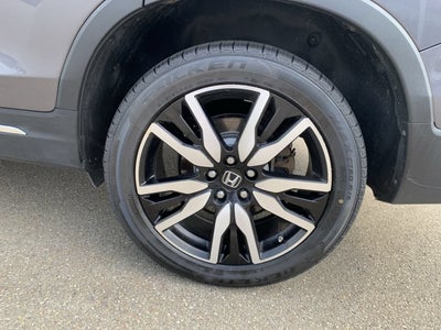 2019 Honda Pilot Touring