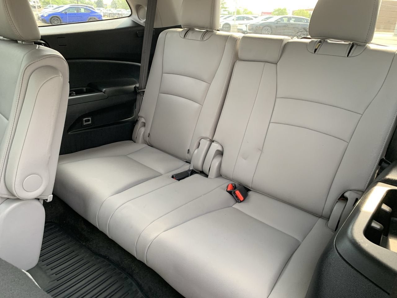 2019 Honda Pilot Touring