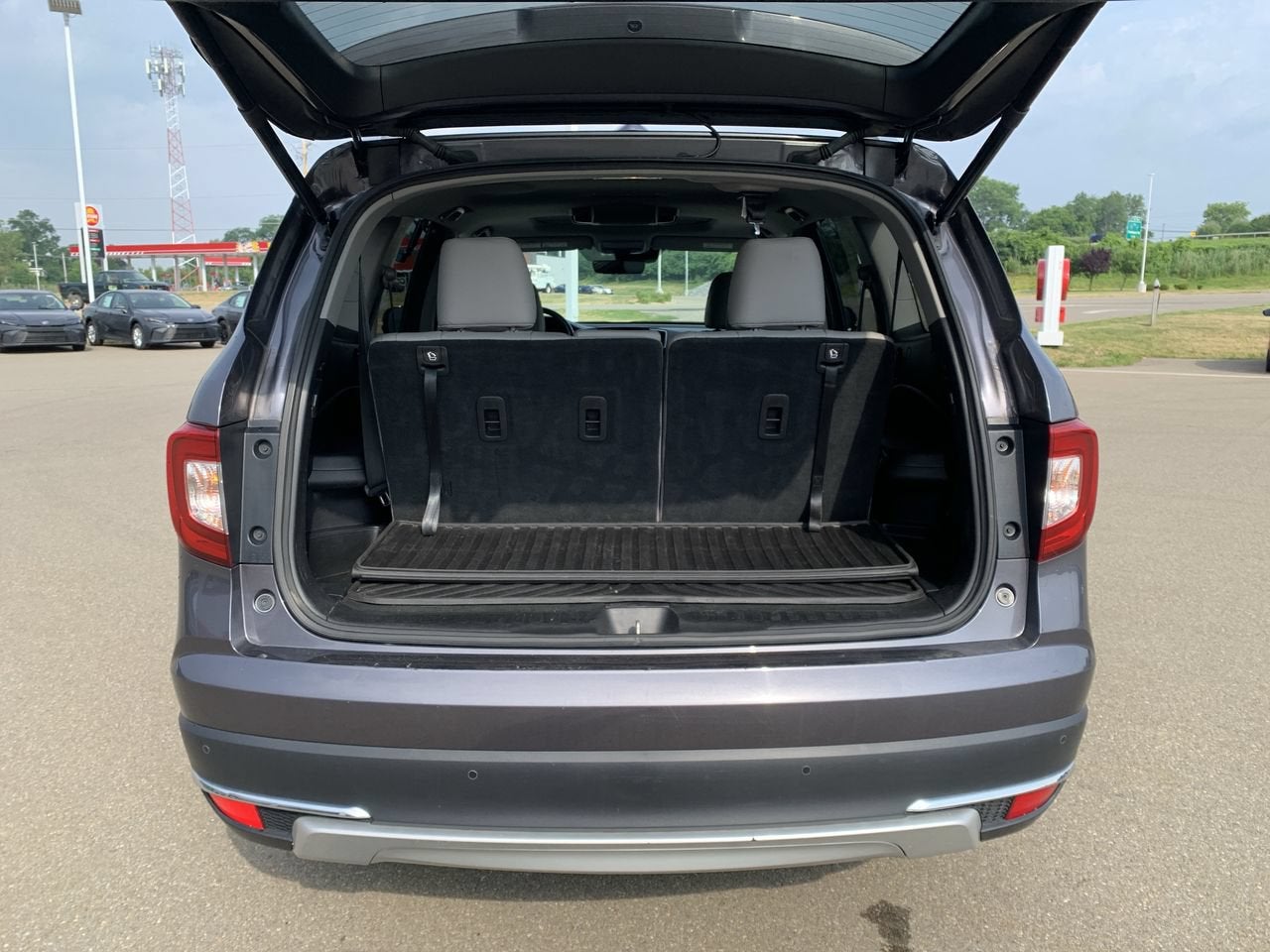 2019 Honda Pilot Touring