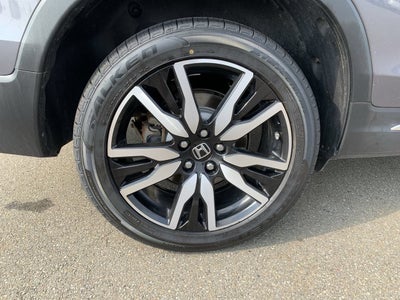 2019 Honda Pilot Touring