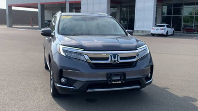 2019 Honda Pilot Touring