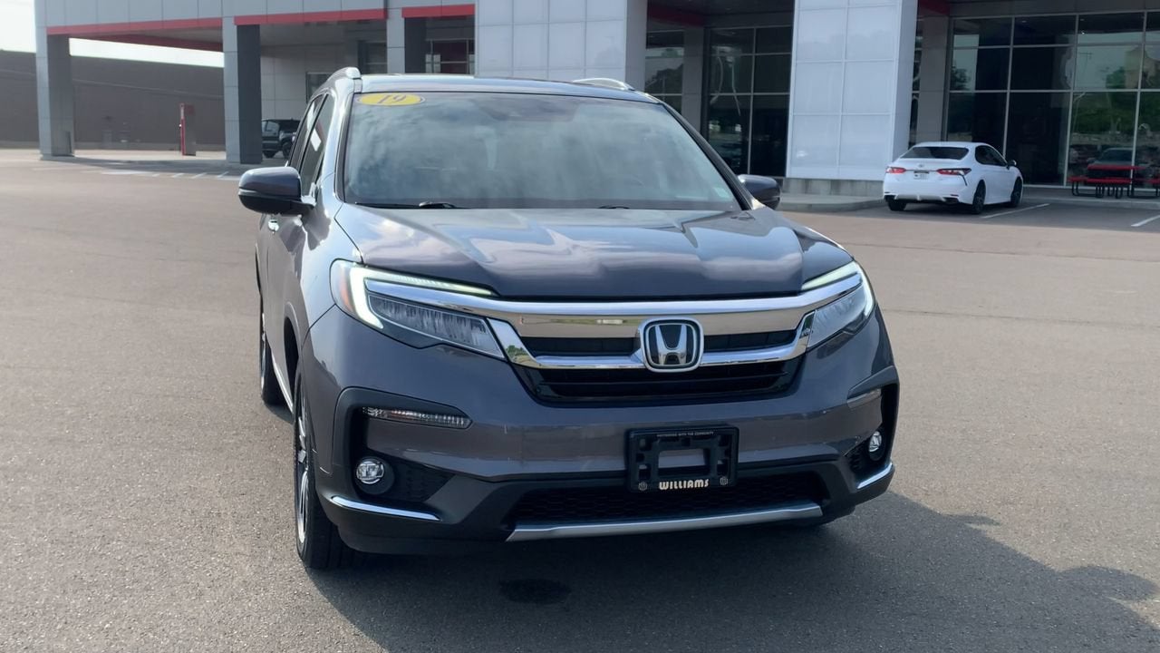 2019 Honda Pilot Touring