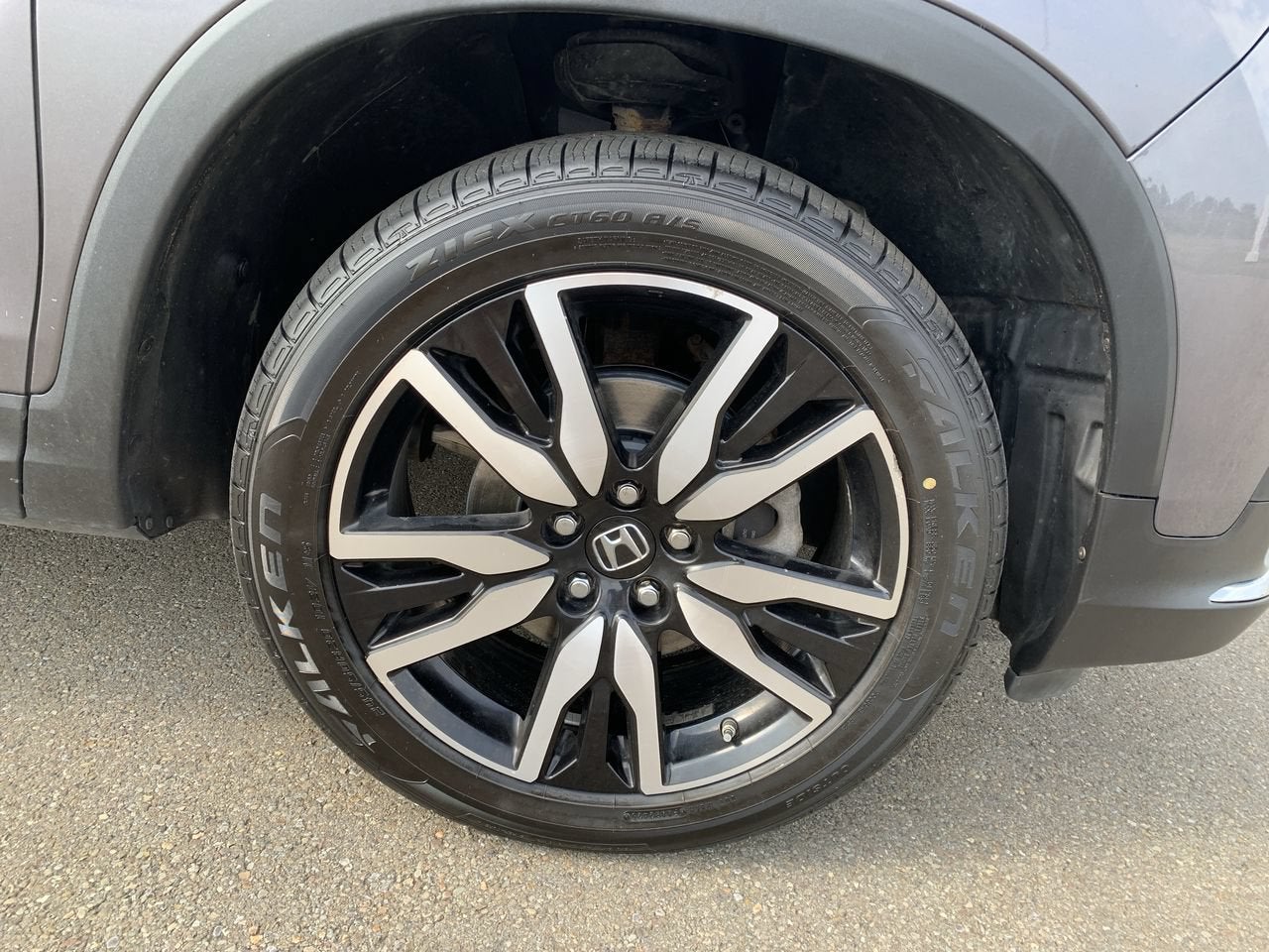 2019 Honda Pilot Touring
