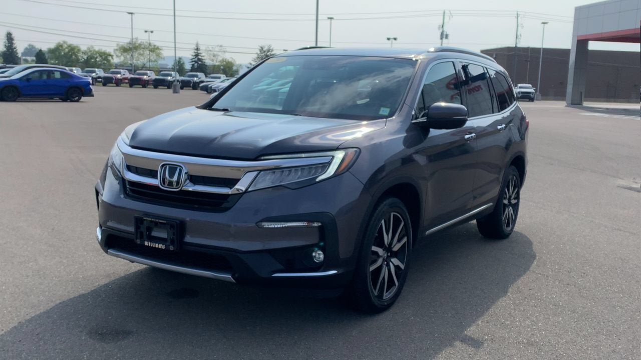 2019 Honda Pilot Touring