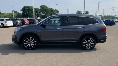 2019 Honda Pilot Touring